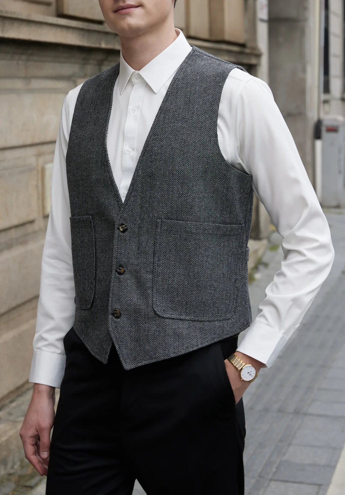 Men's Vest