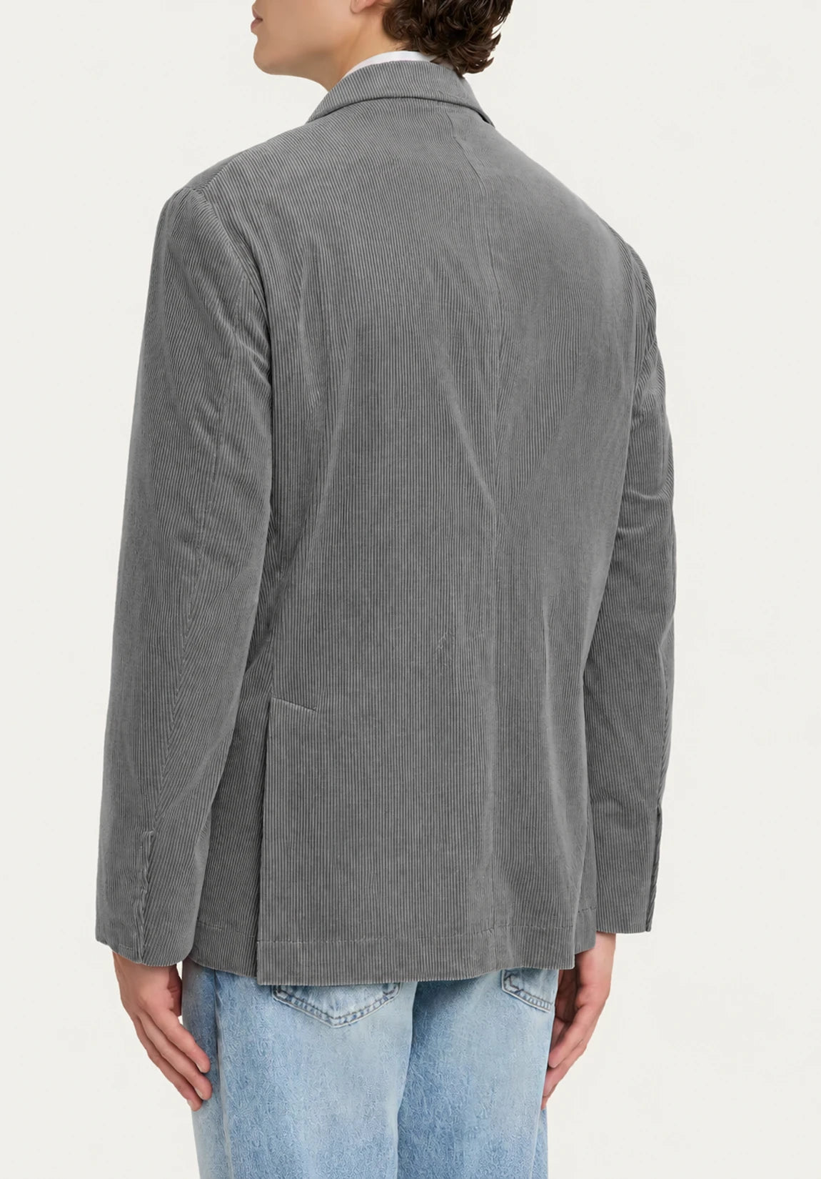 Men's corduroy jacket