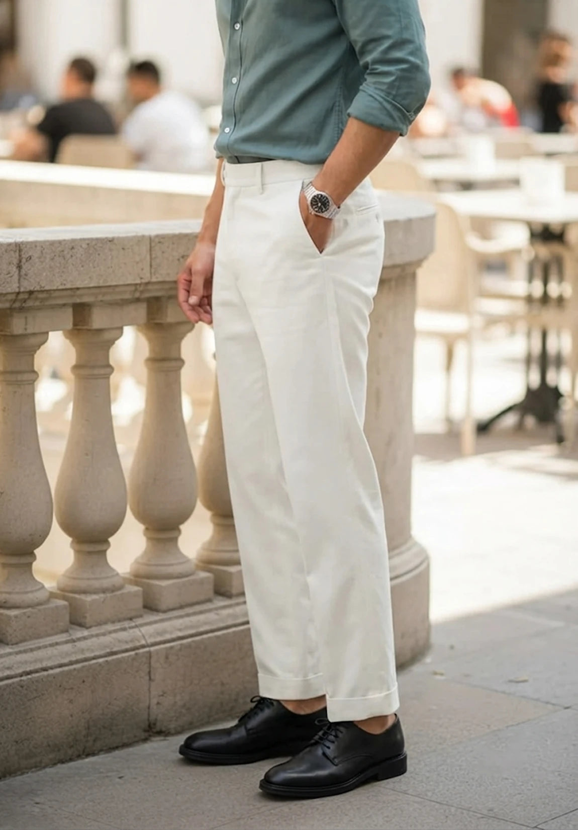 Men's pants