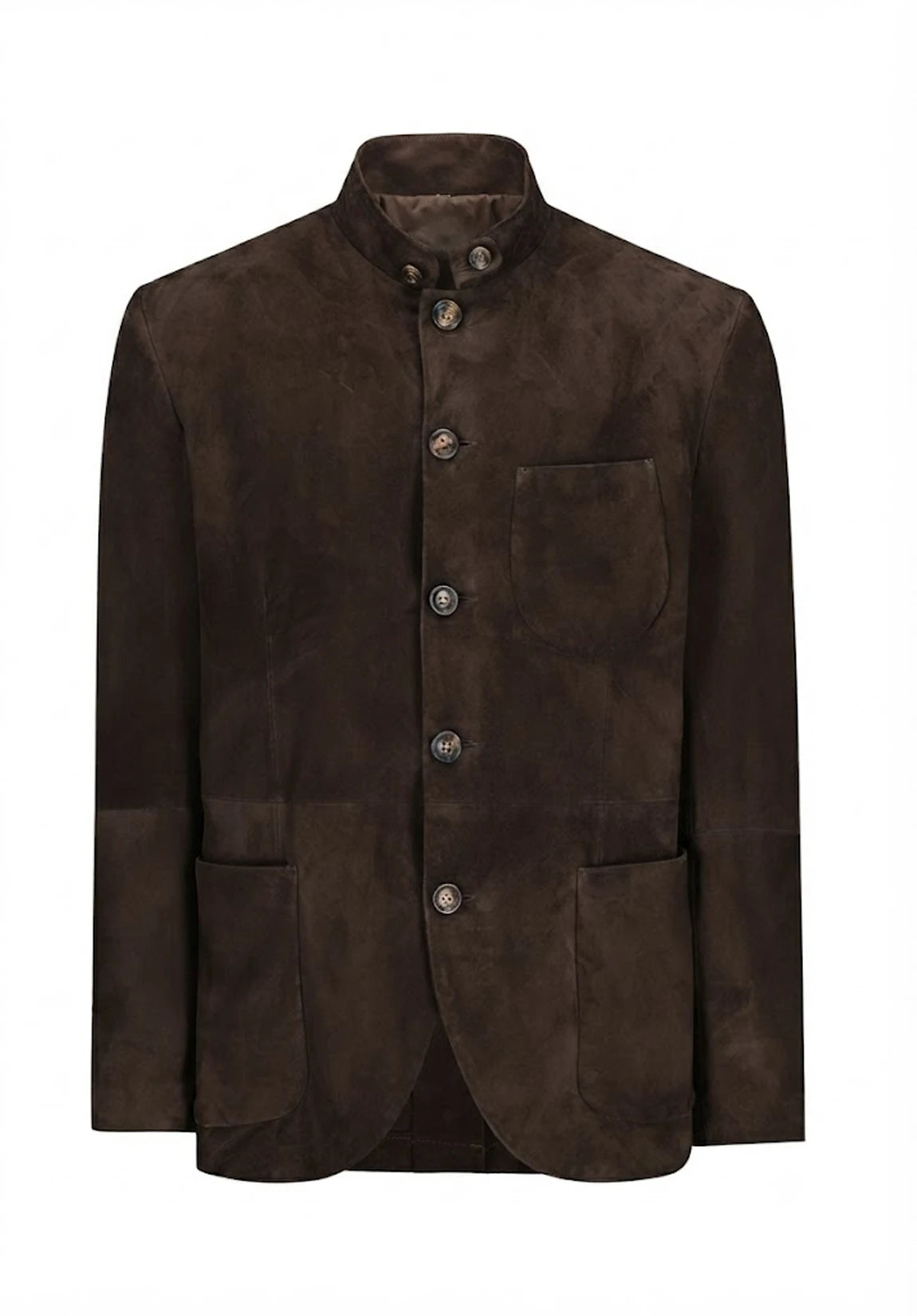 Men's suede jacket