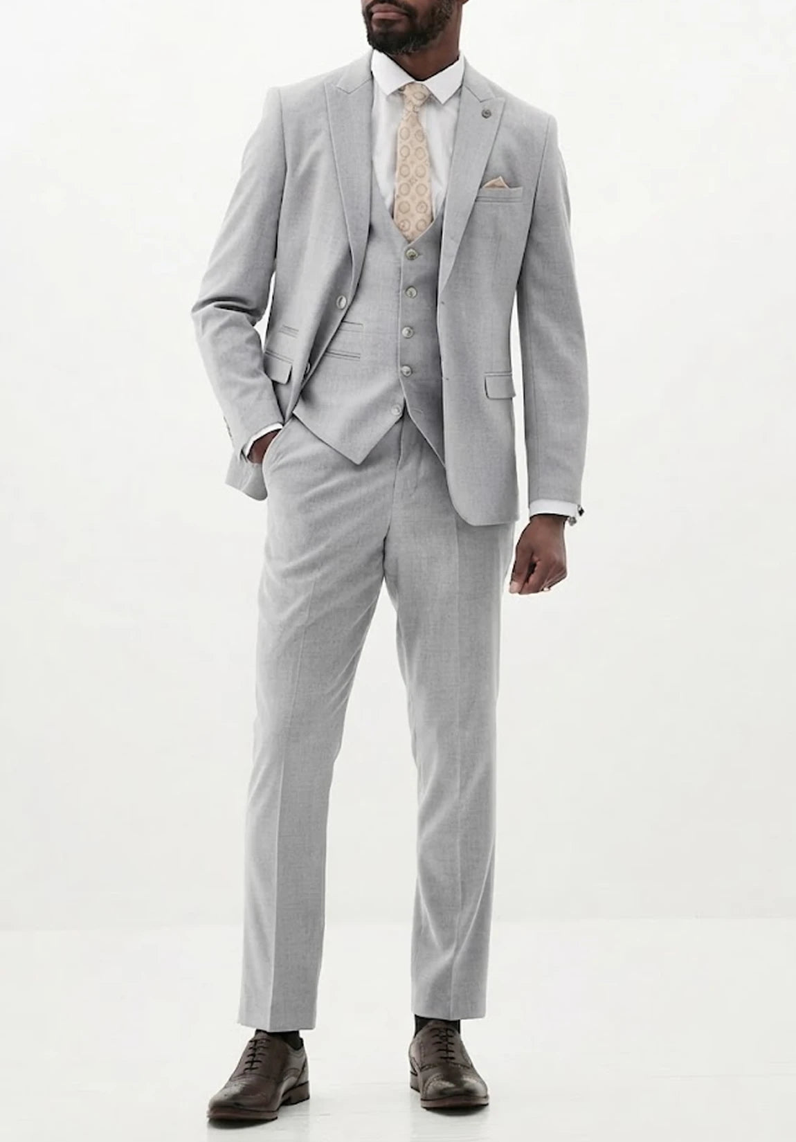 Men's 3-Piece Suit