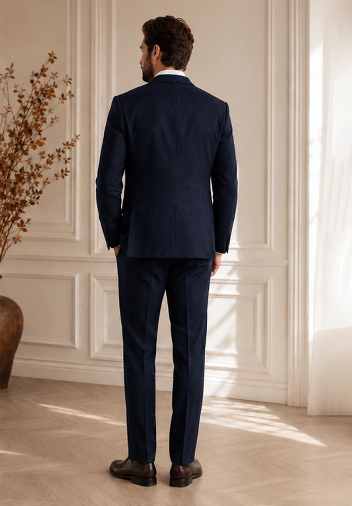 Men's 3-Piece Suit
