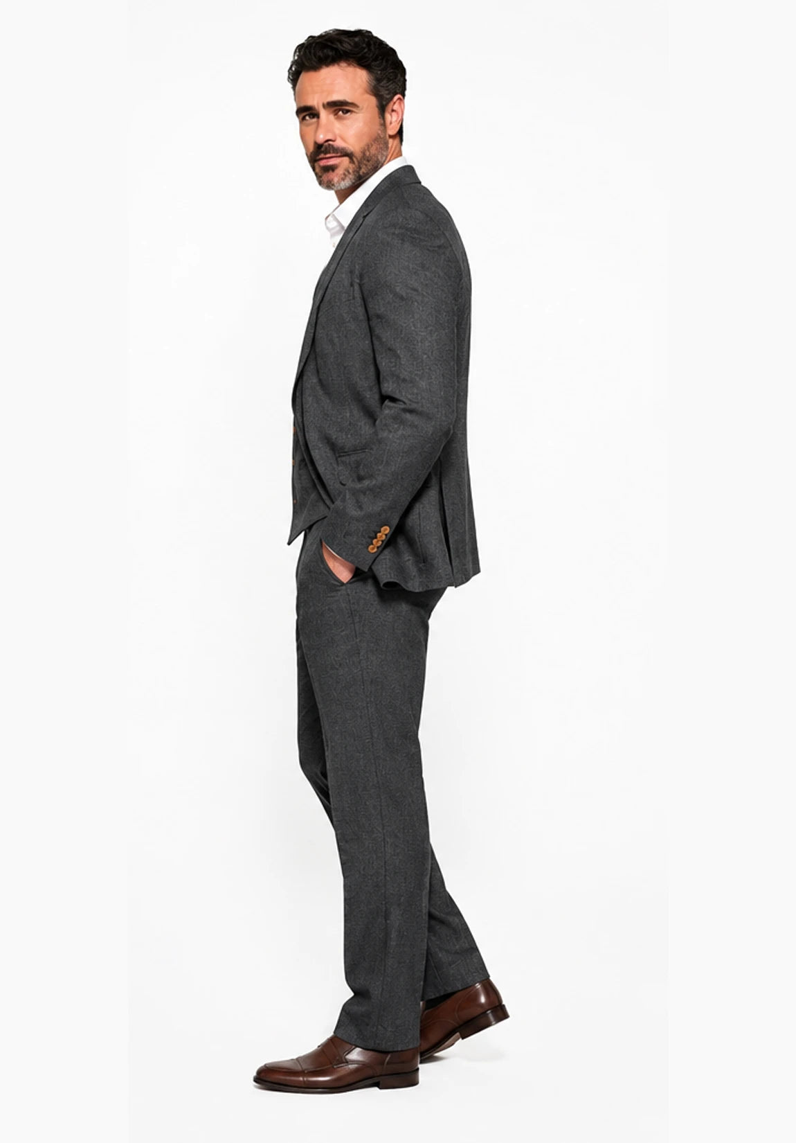 Men's 3-Piece Suit