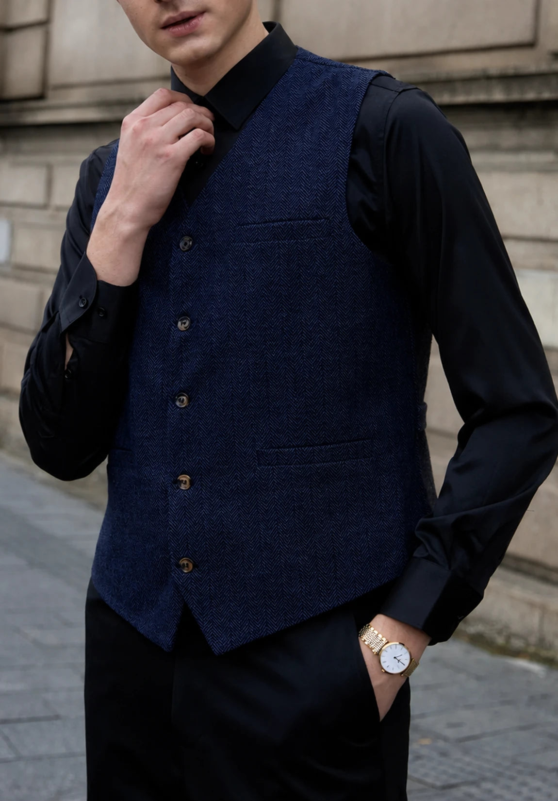 Men's Vest