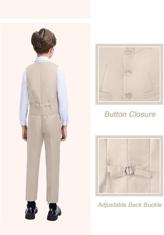 Boy suit 3 piece