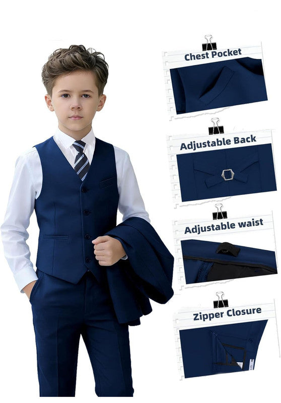 Boy suit 3 piece