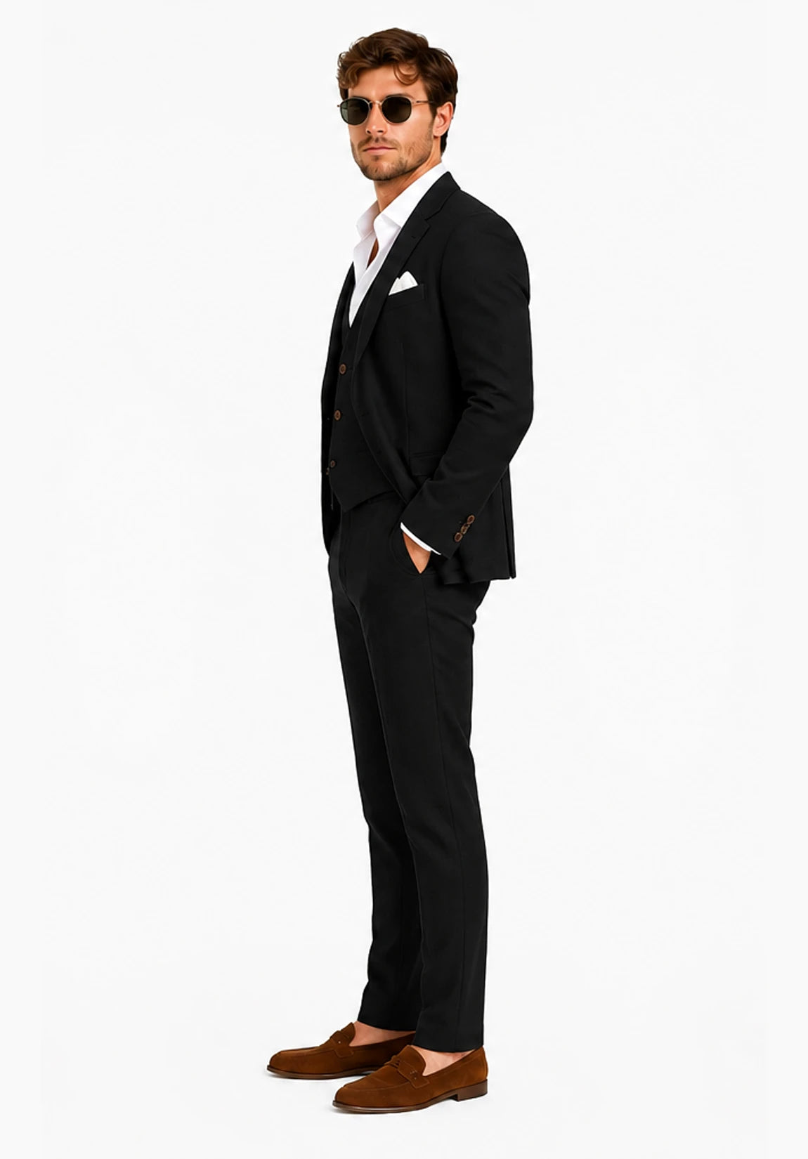 Men's 3-Piece Suit