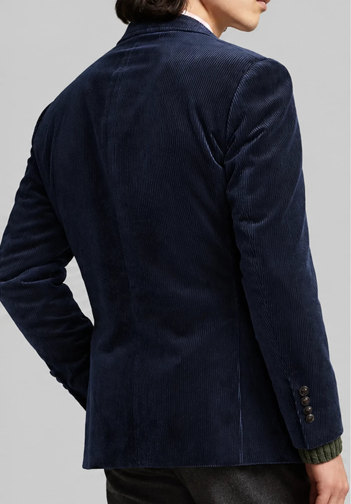Men's corduroy jacket