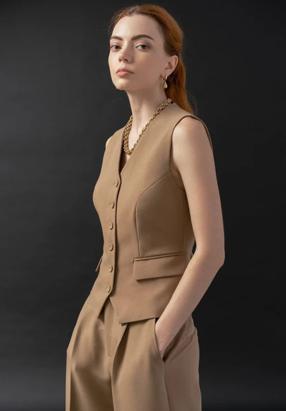 Women's vest 