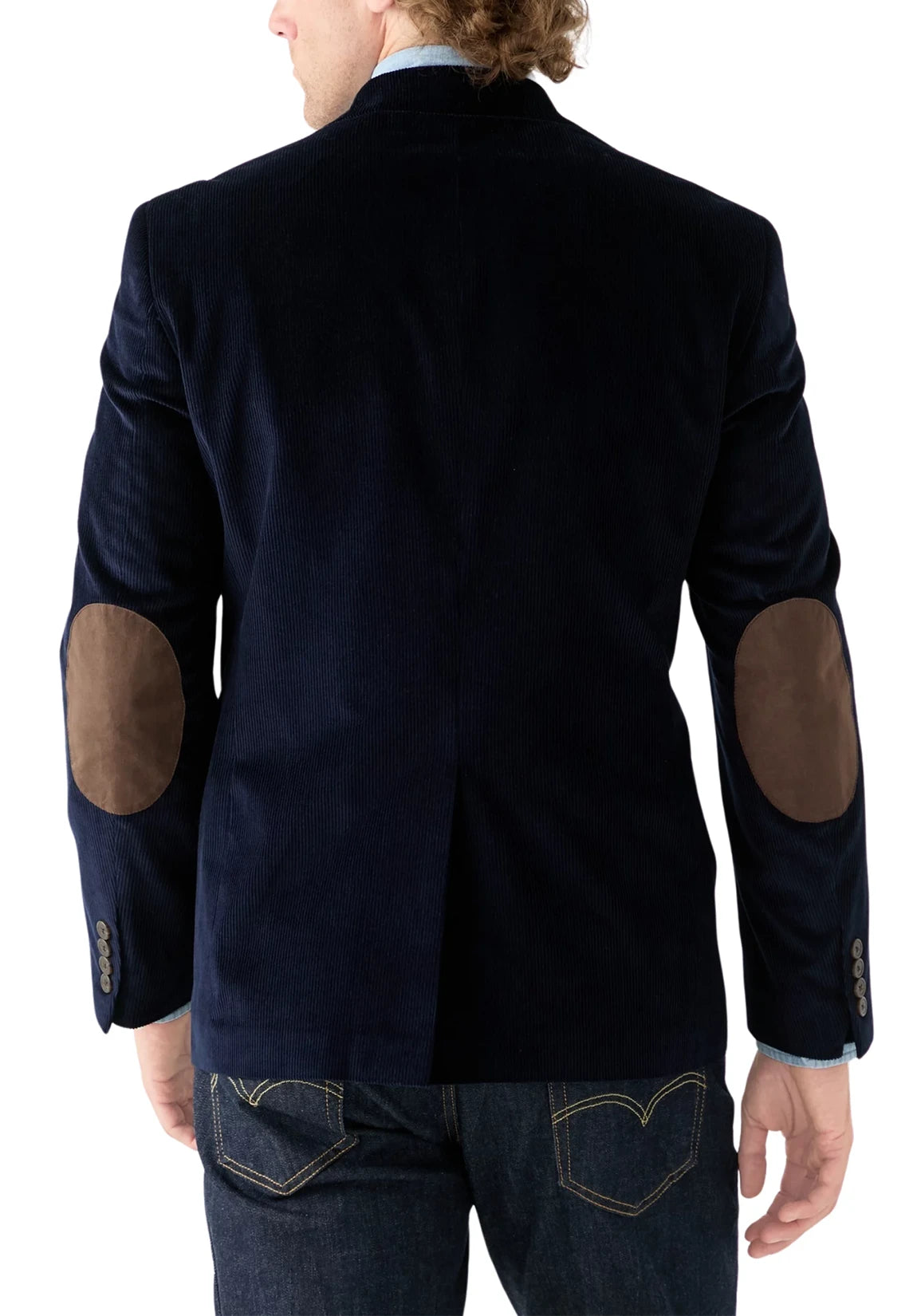 Men's corduroy jacket