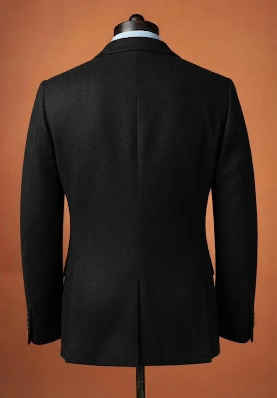 Men's herringbone jacket