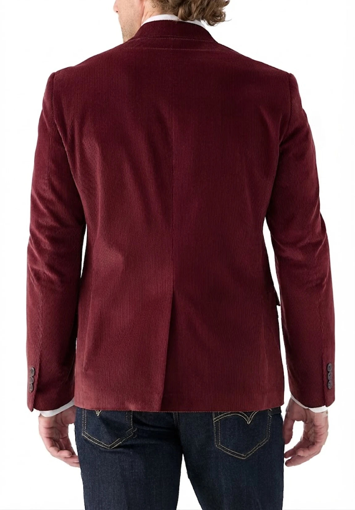 Men's corduroy jacket