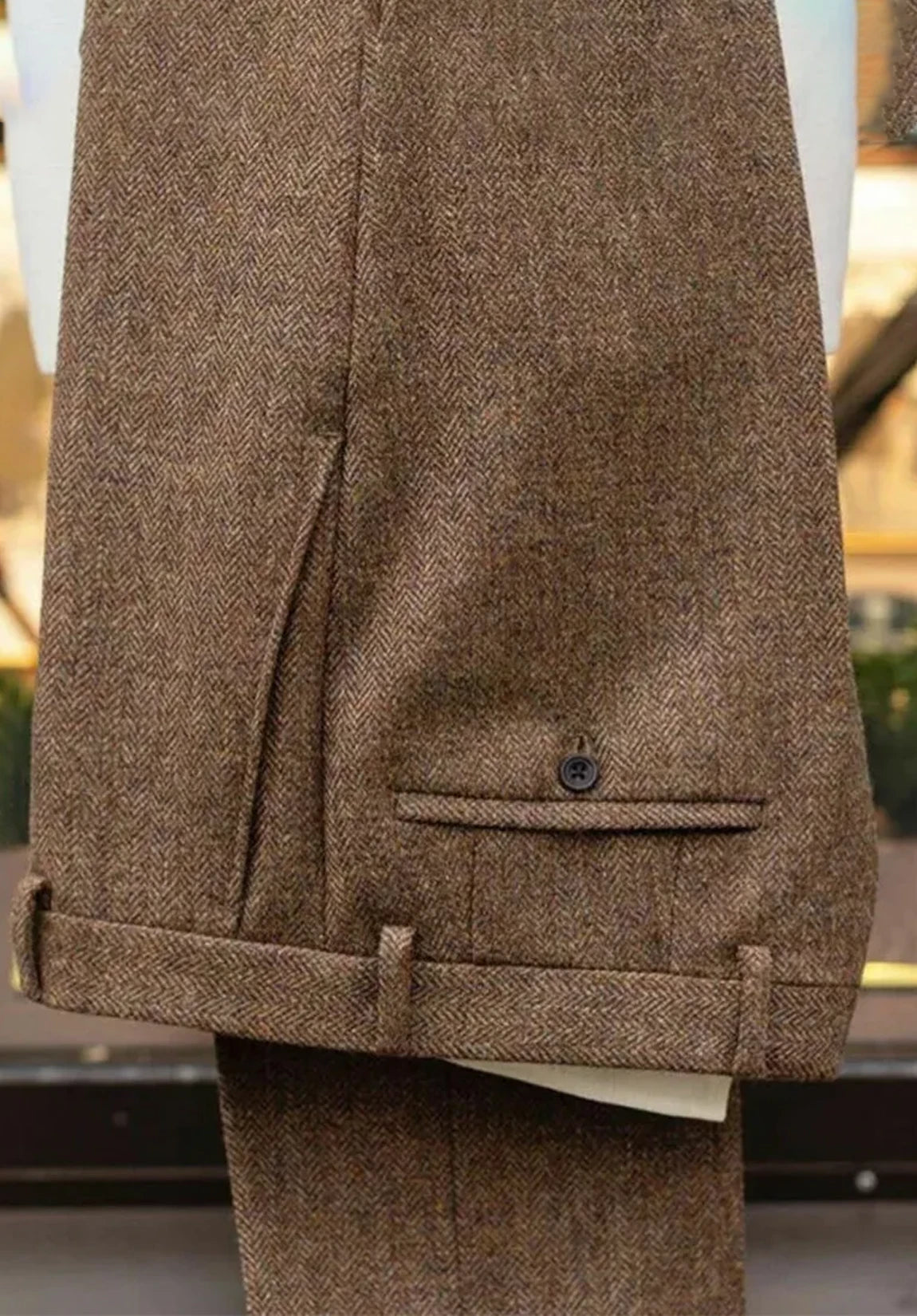 Men's 3-Piece Suit