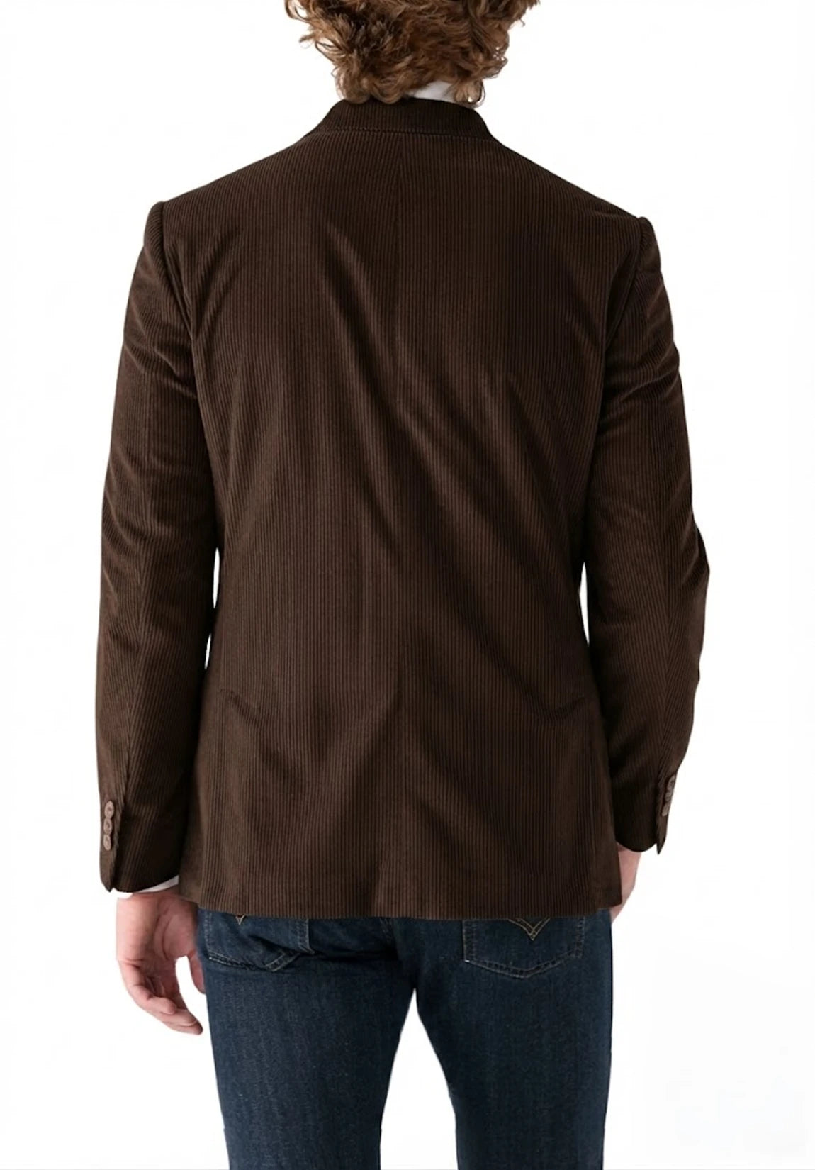 Men's corduroy jacket
