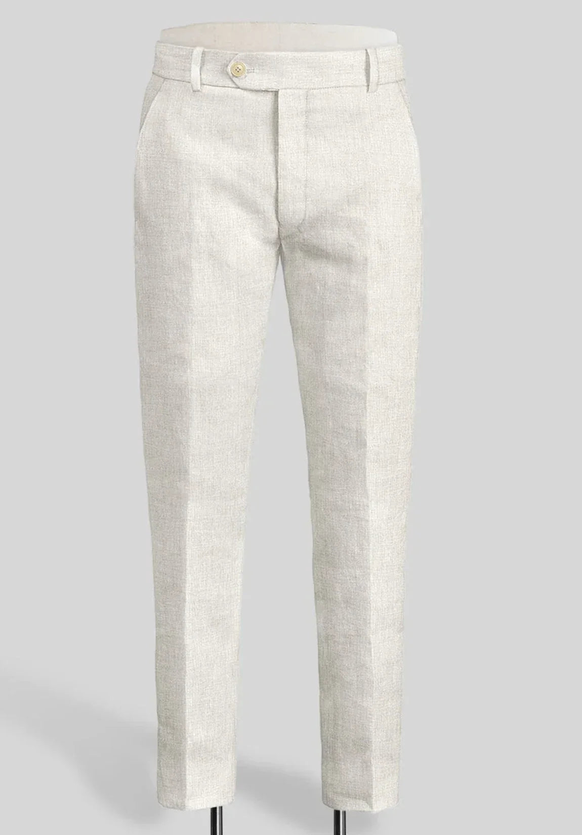 Men Linen Suit