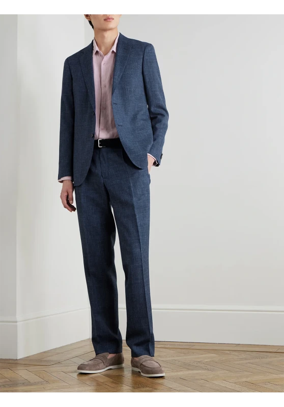  men's linen blazer 