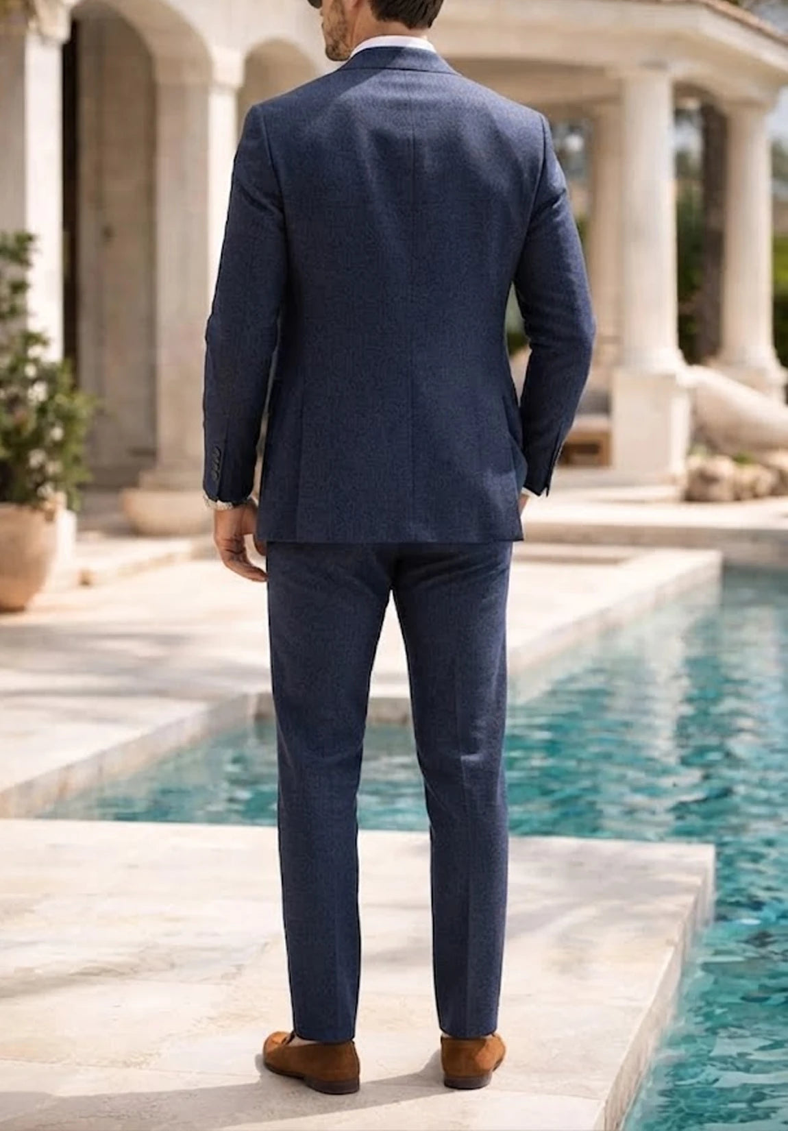 Men's 3-Piece Suit