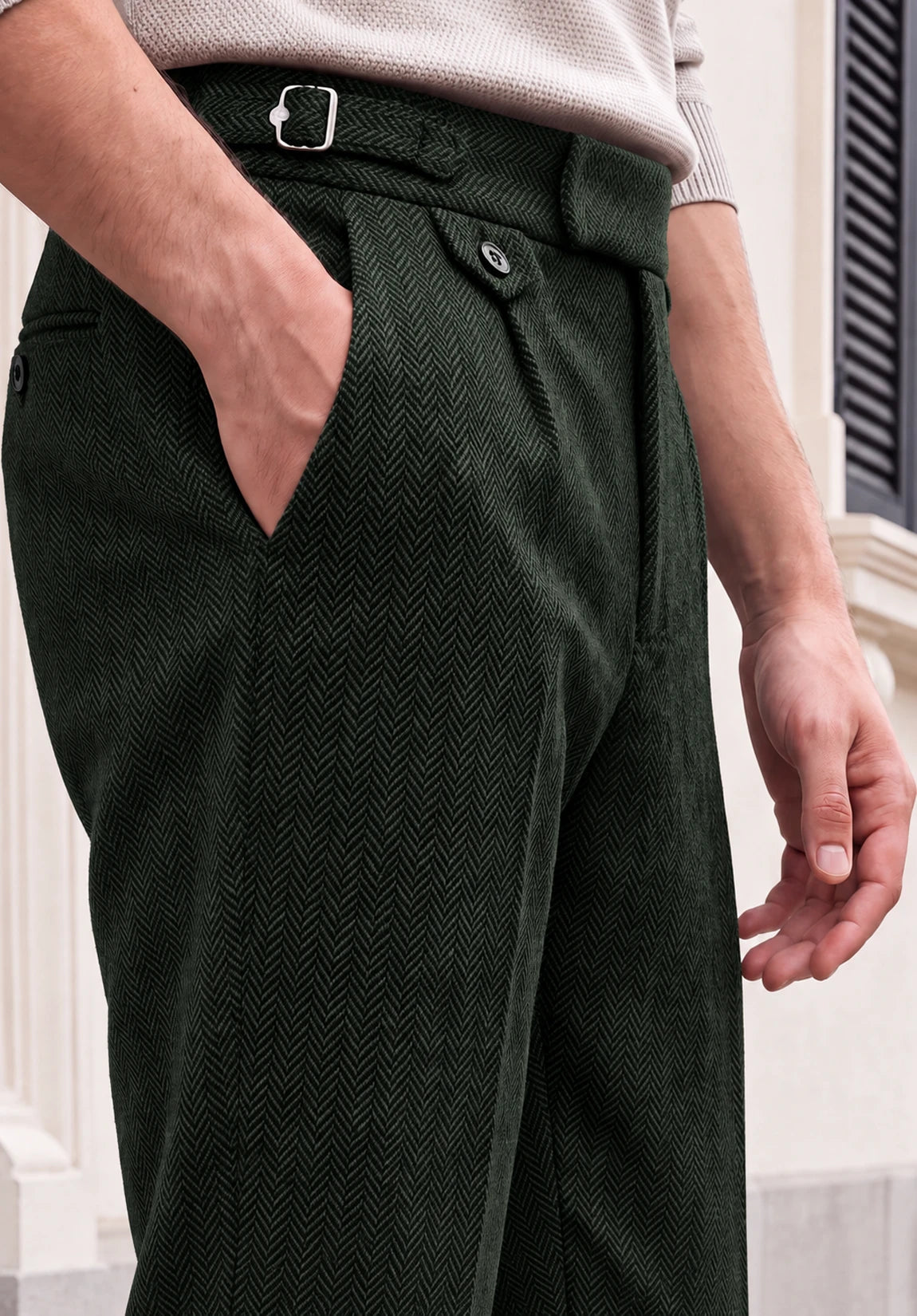 Men's pants