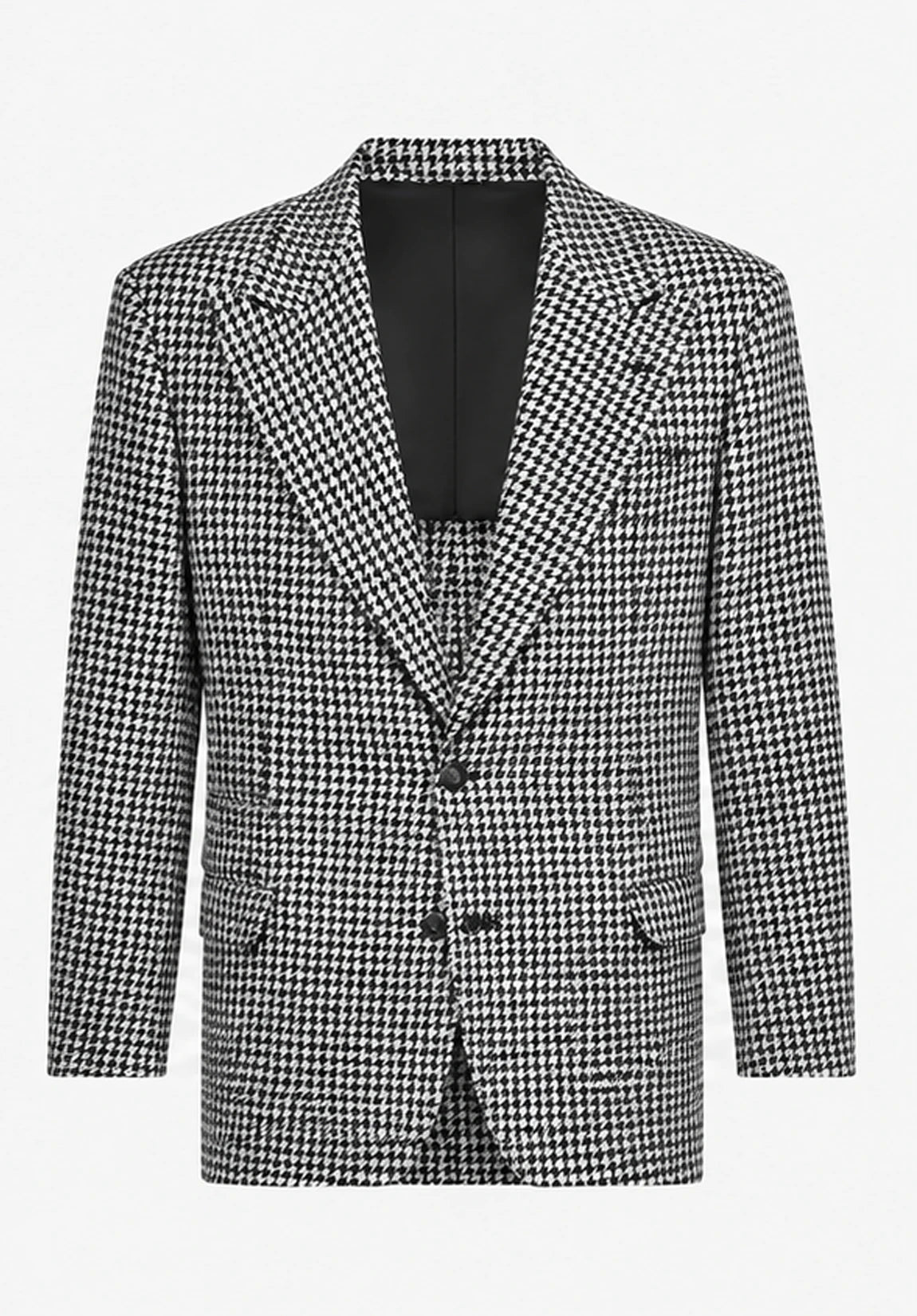 Men's Houndstooth jacket