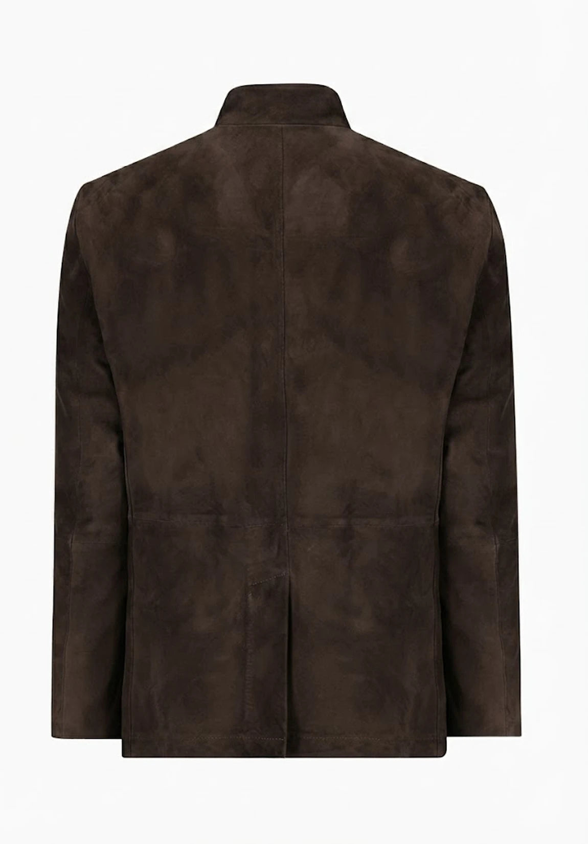 Men's suede jacket