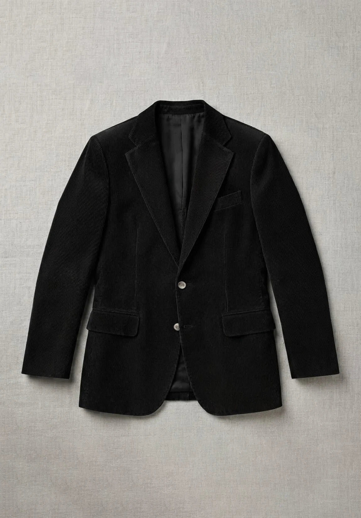 Men's corduroy jacket