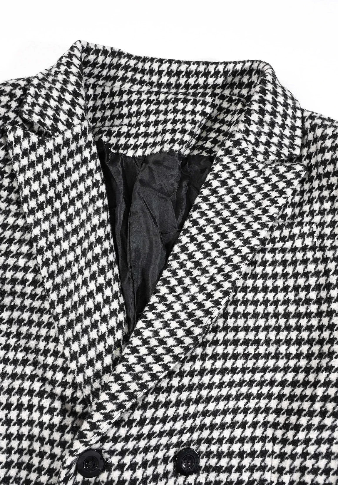 Men's Houndstooth jacket