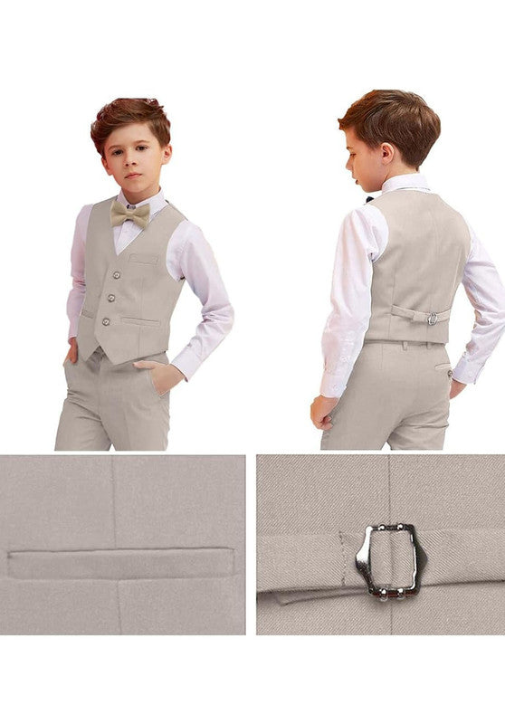 Boy suit 3 piece