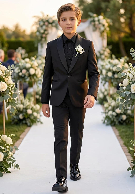 Boy suit 3 piece