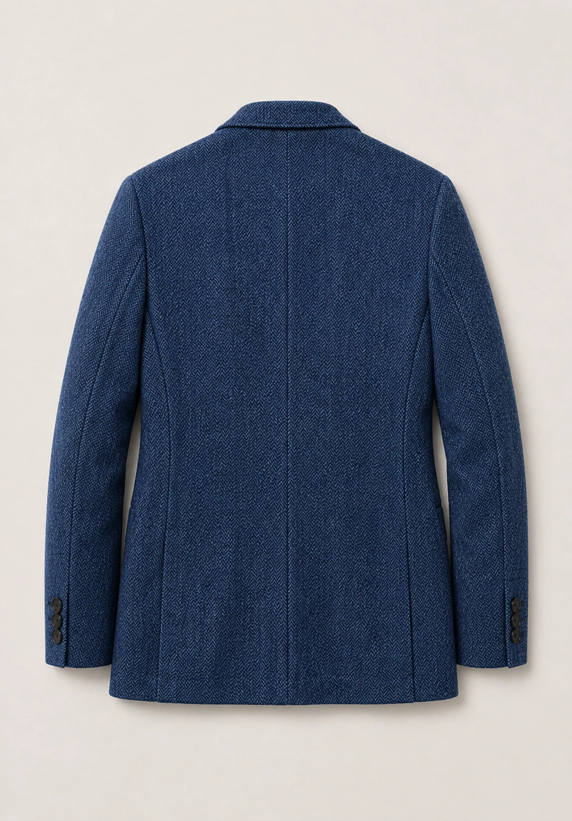 Men's herringbone jacket