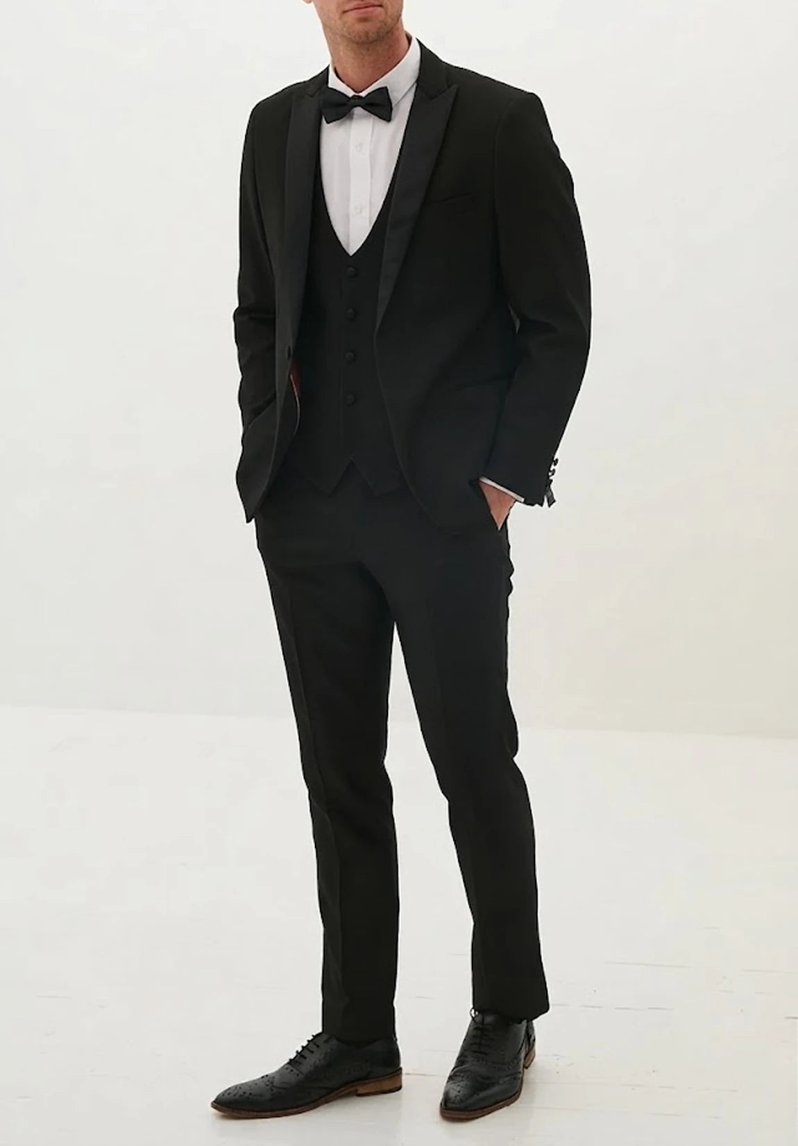 Men's 3-Piece Suit