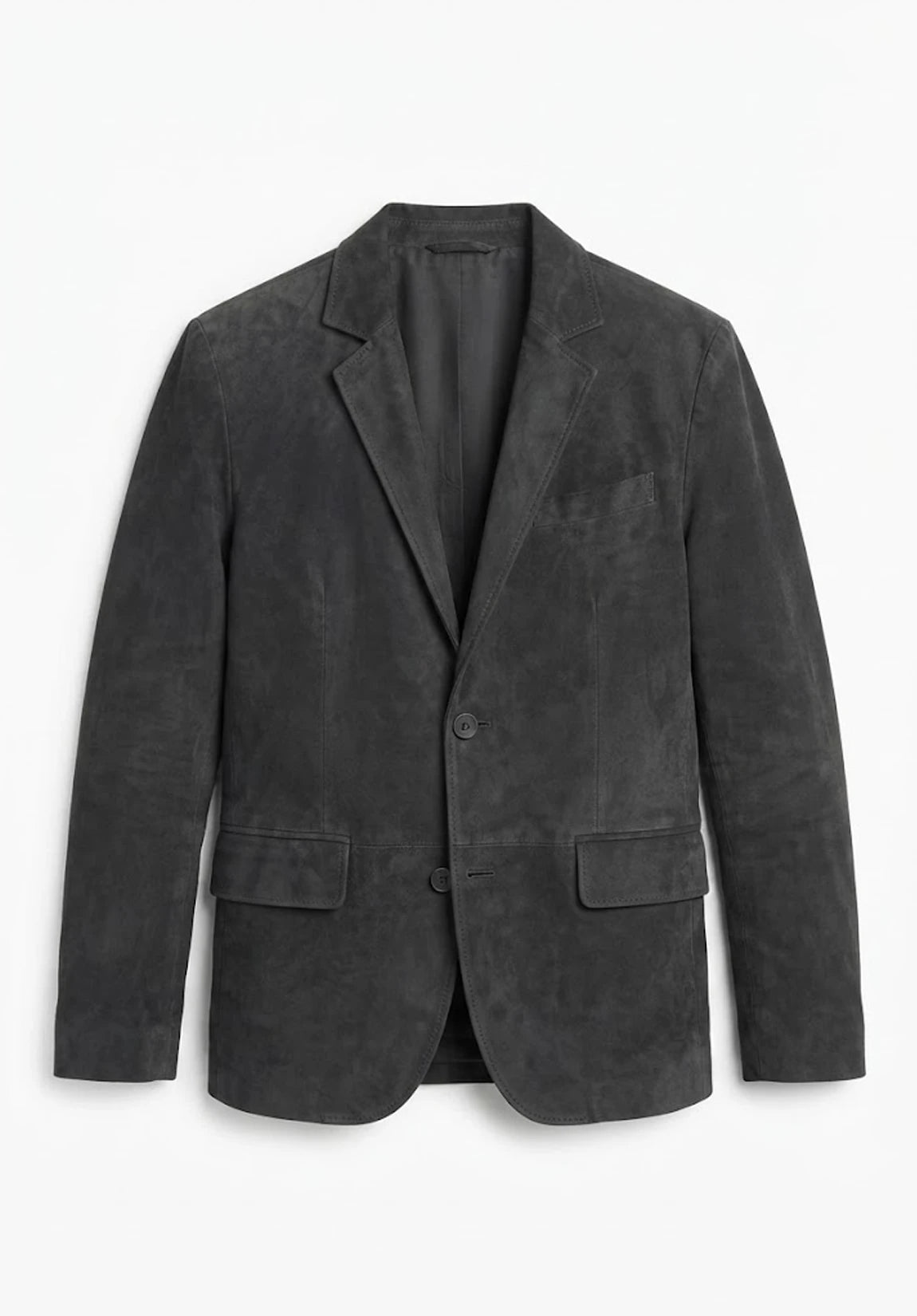 Men's suede jacket