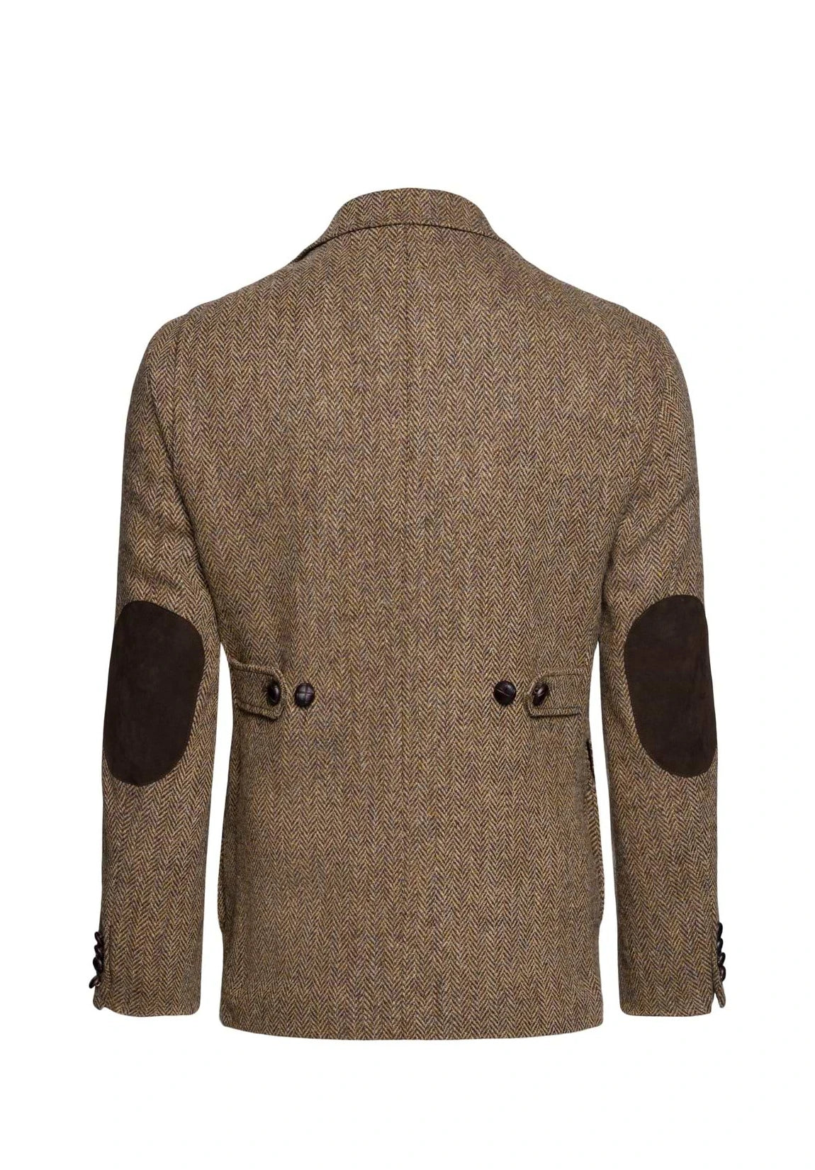 Men's herringbone jacket