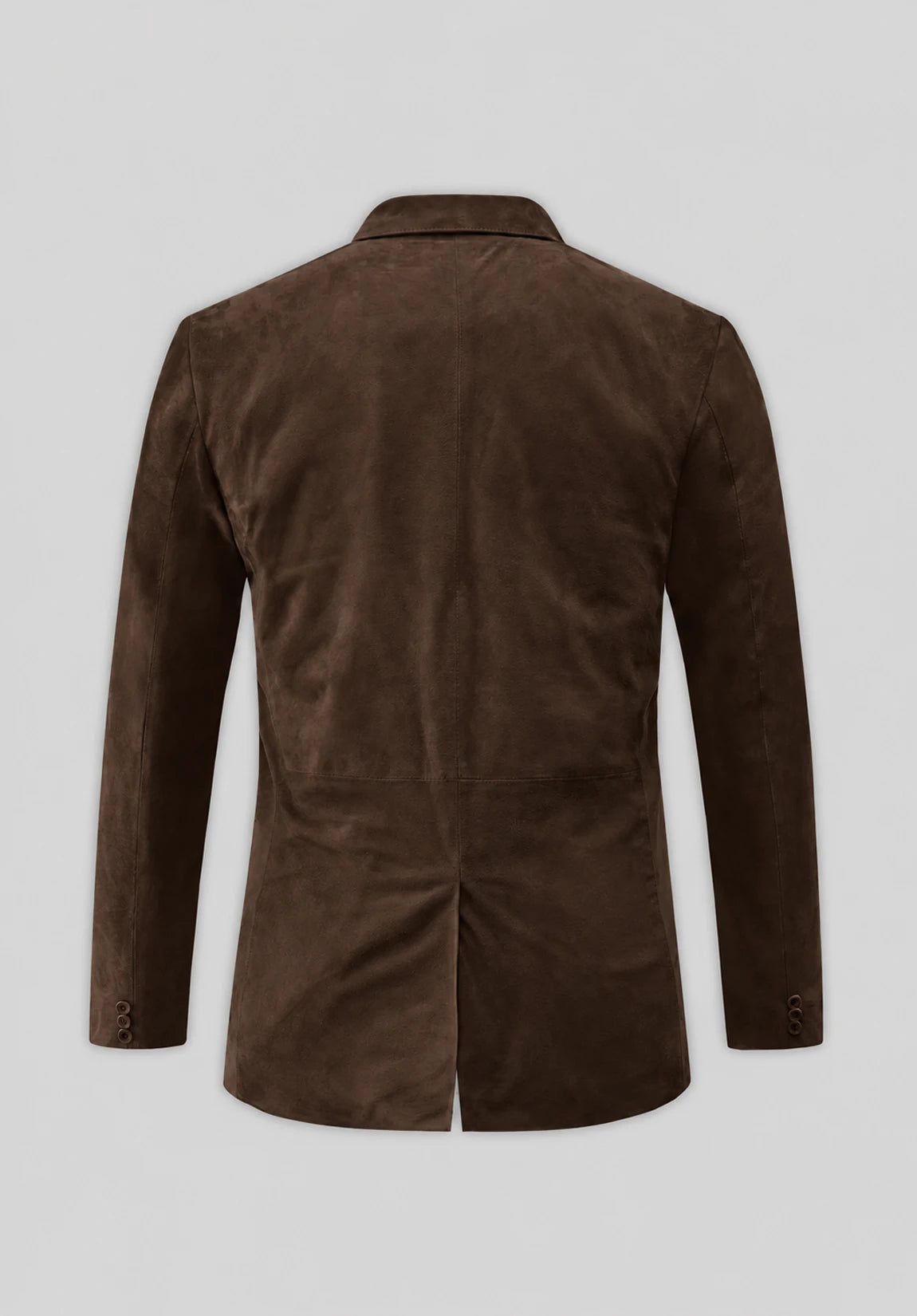 Men's suede jacket