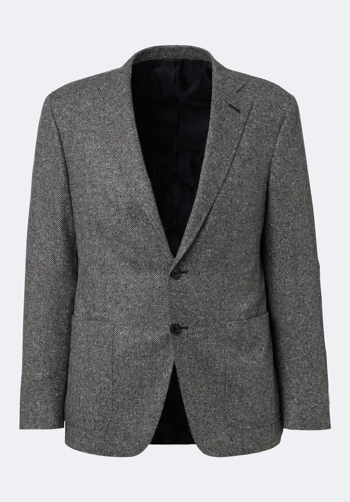 Men's herringbone jacket