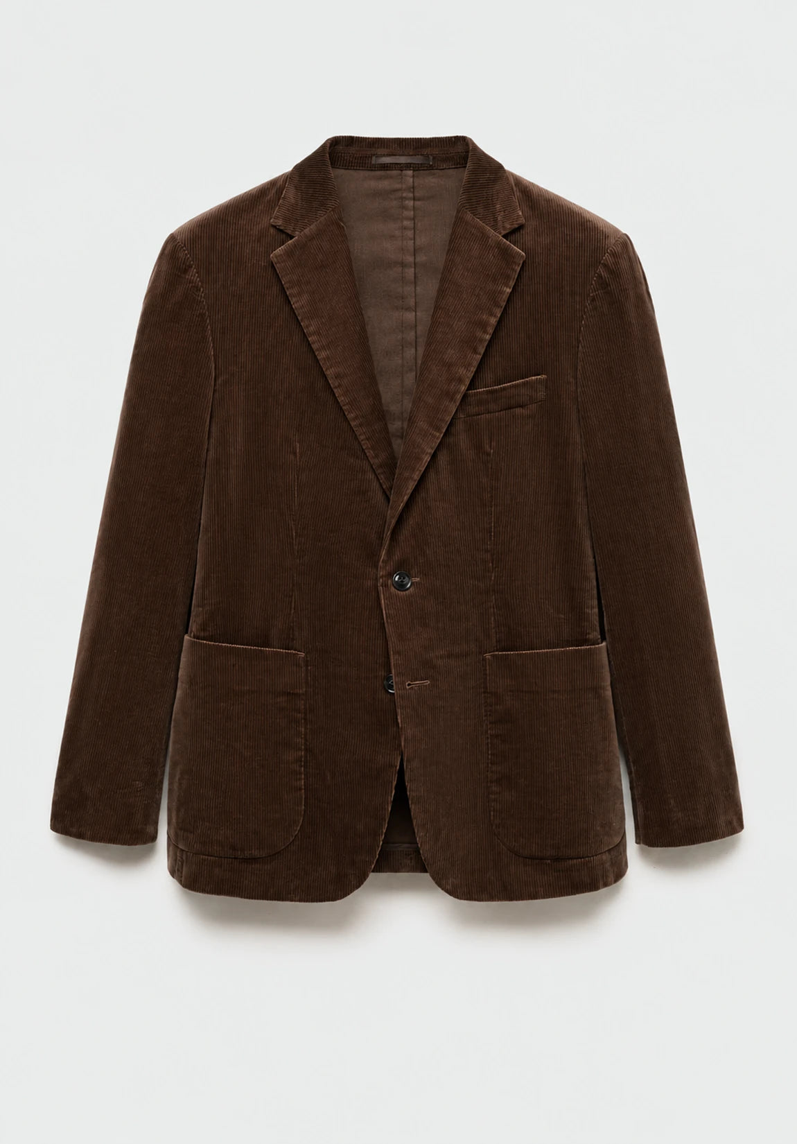 Men's corduroy jacket