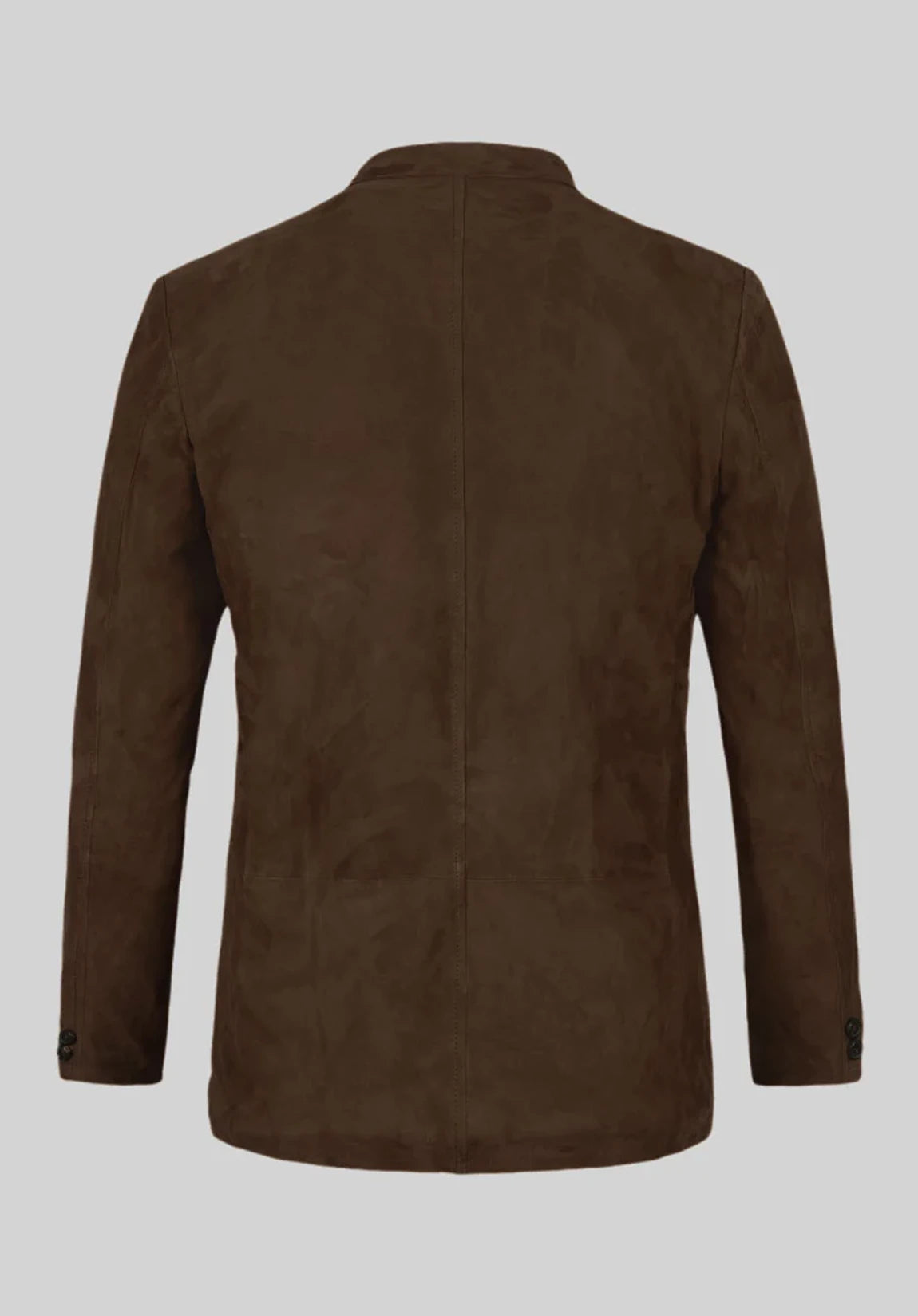 Men's suede jacket