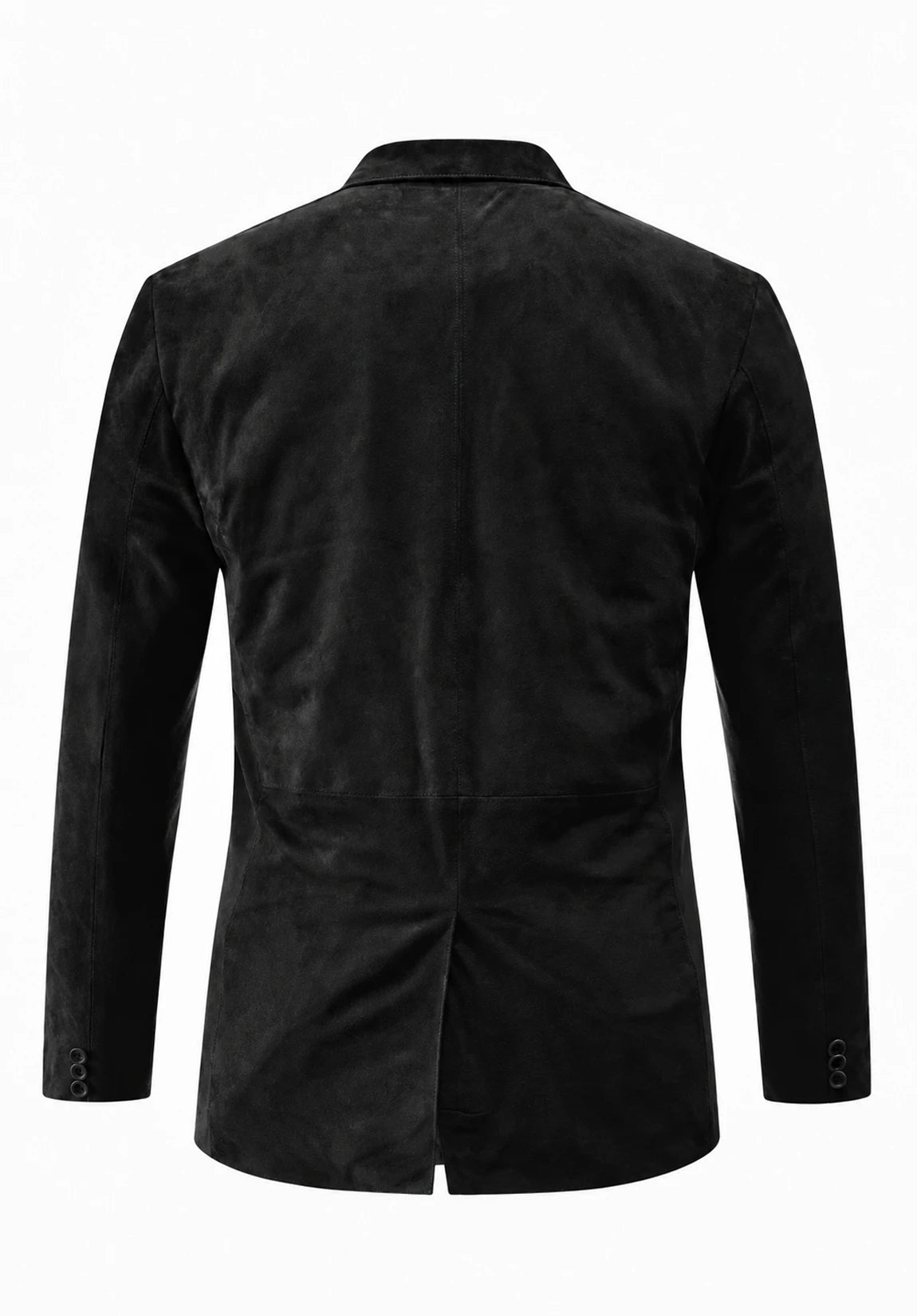 Men's suede jacket