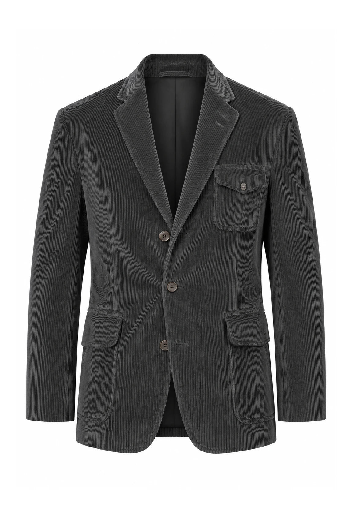 Men's corduroy jacket