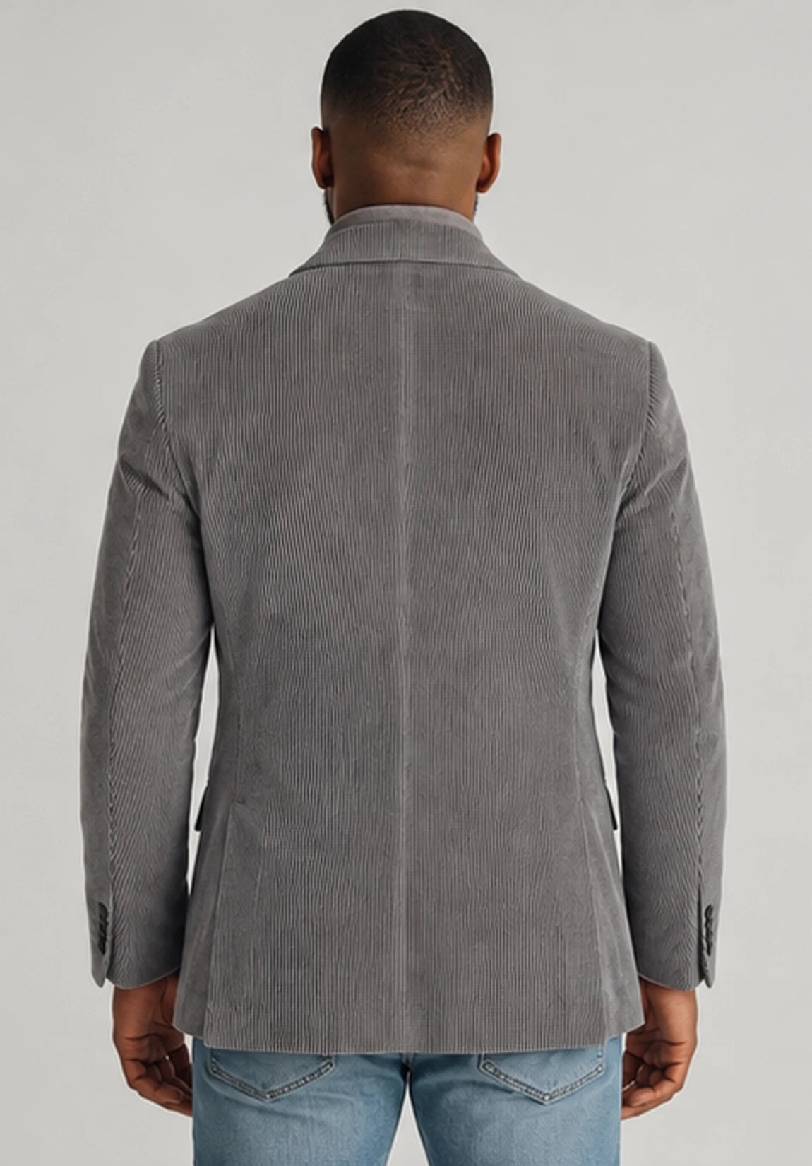 Men's corduroy jacket