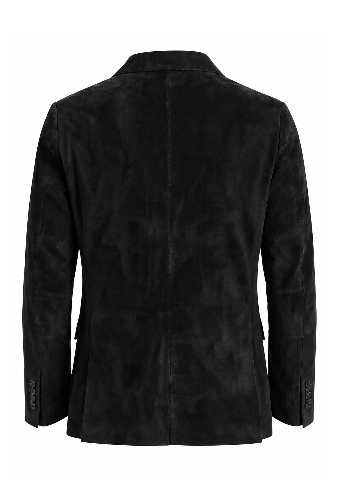Men's suede jacket
