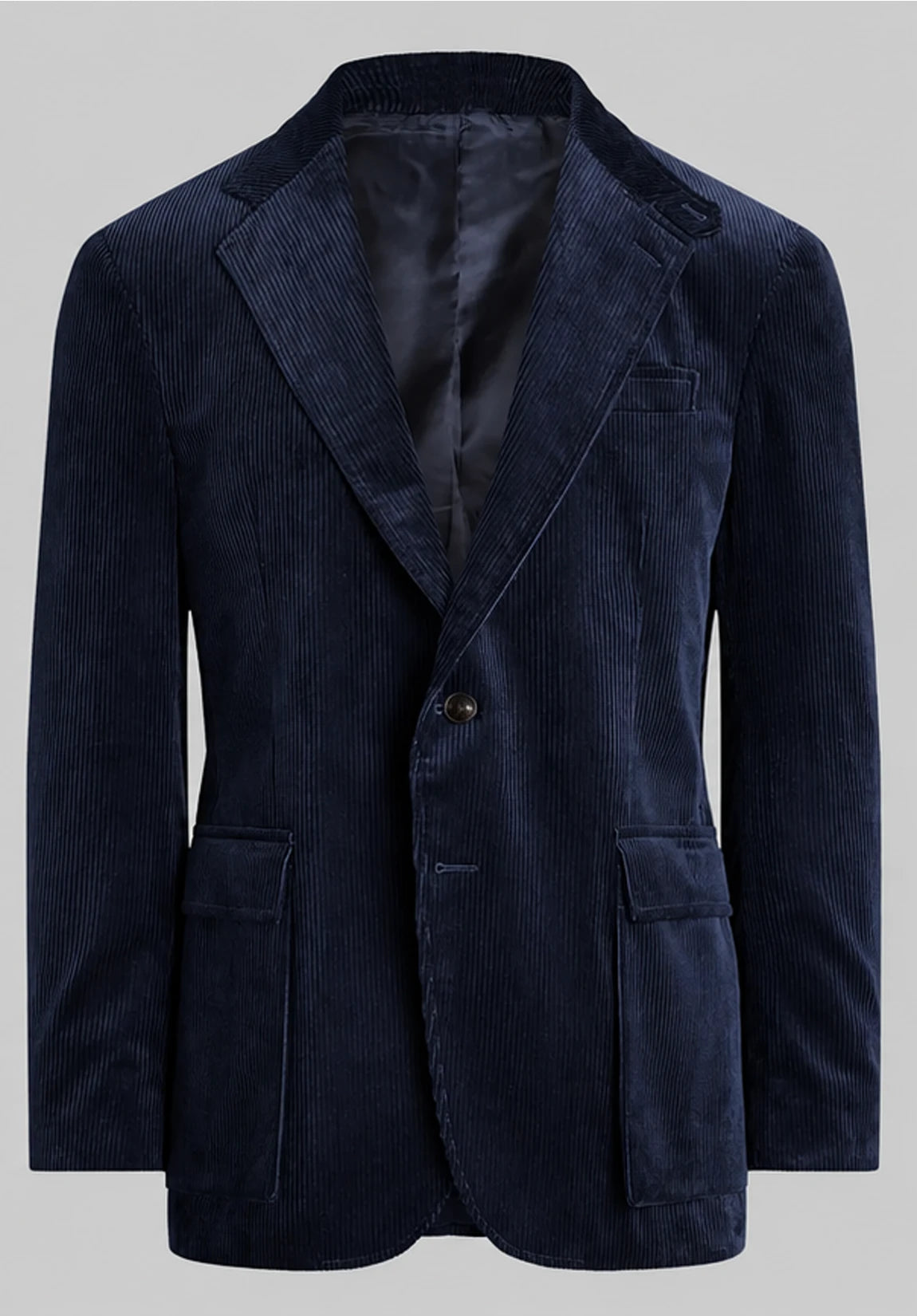 Men's corduroy jacket