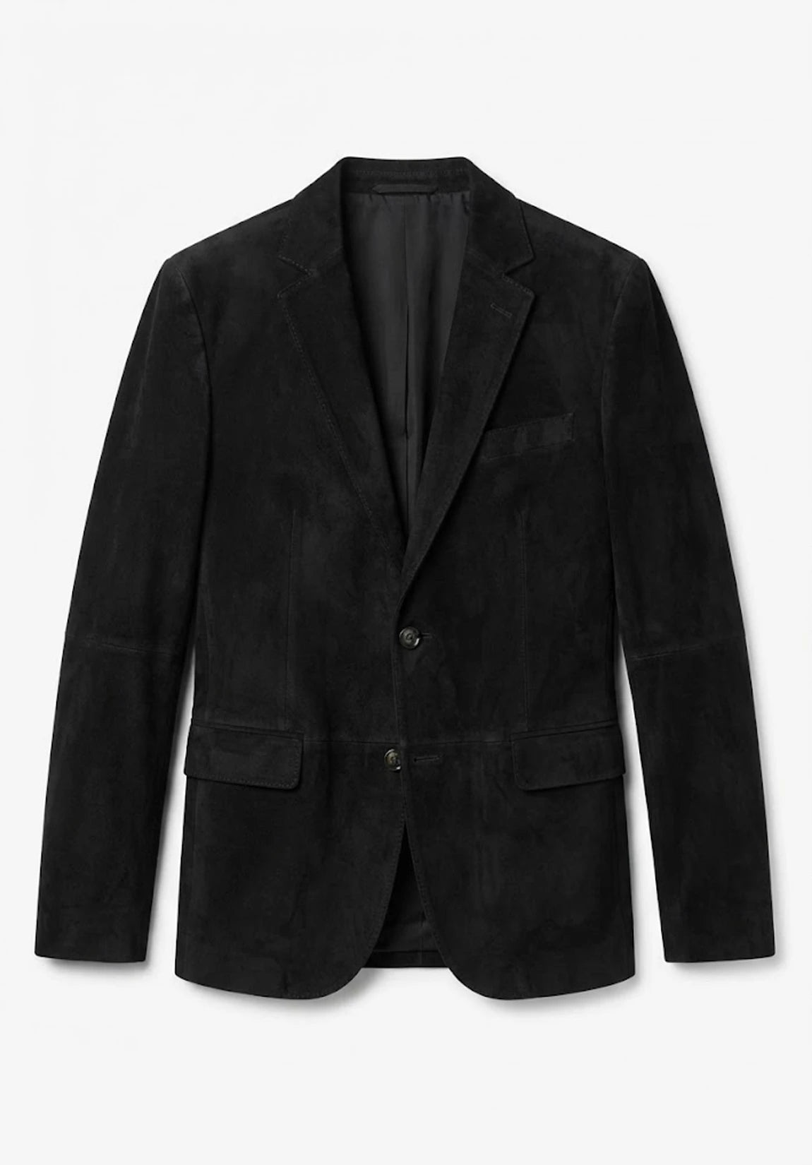 Men's suede jacket