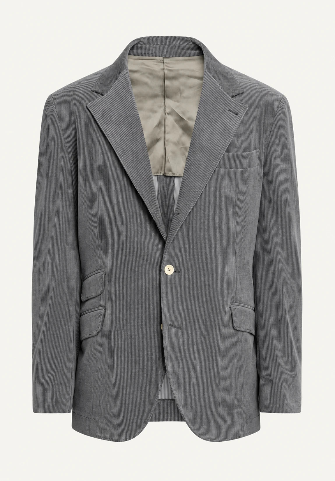 Men's corduroy jacket