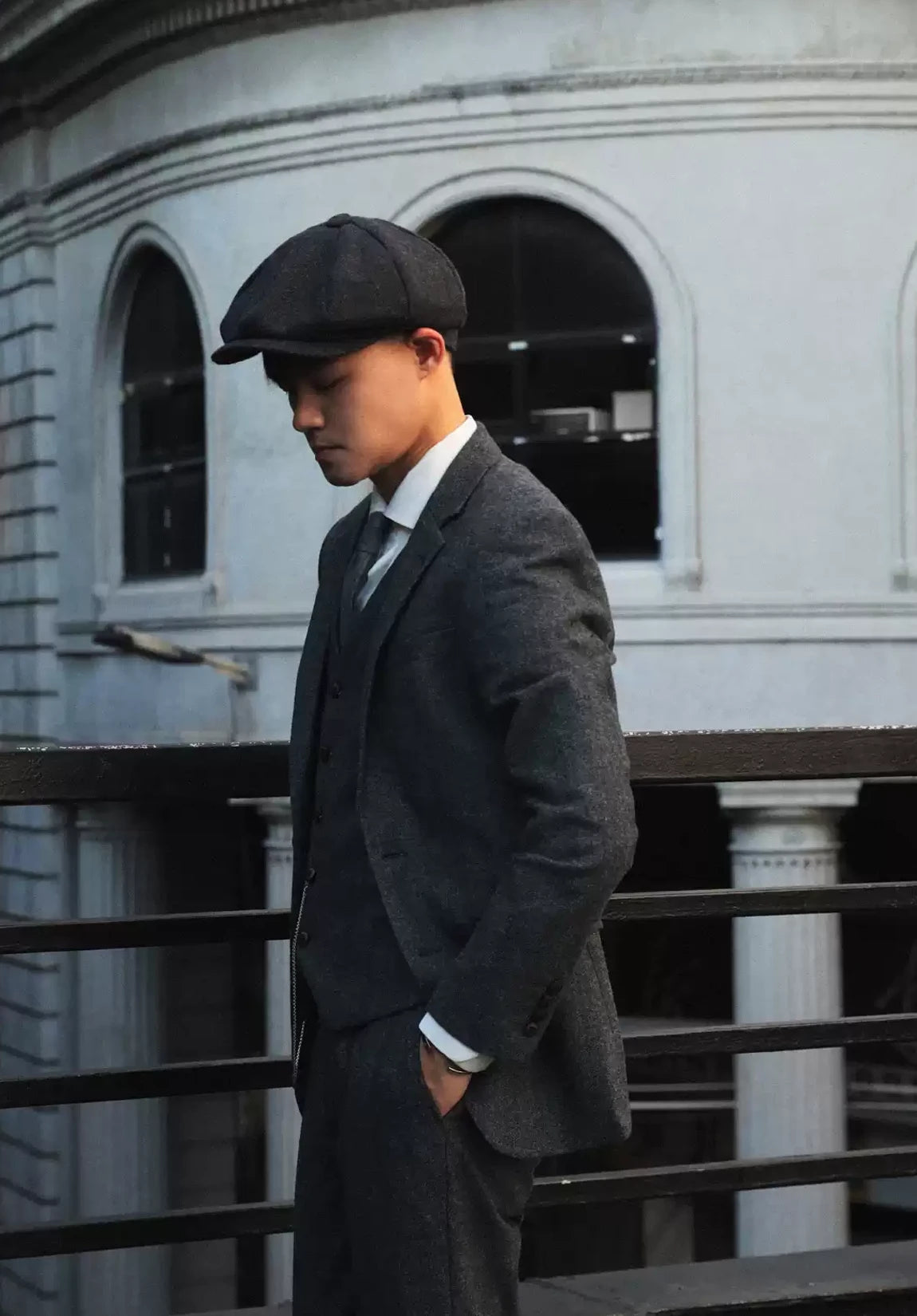 Men's 3-Piece Suit