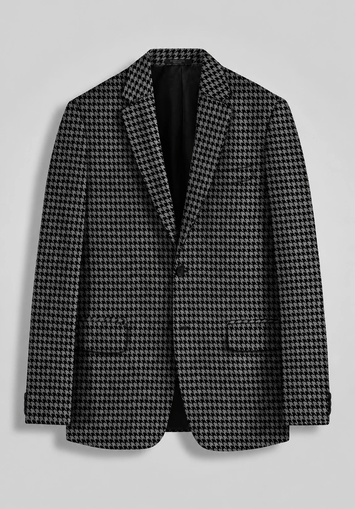 Men's Houndstooth jacket