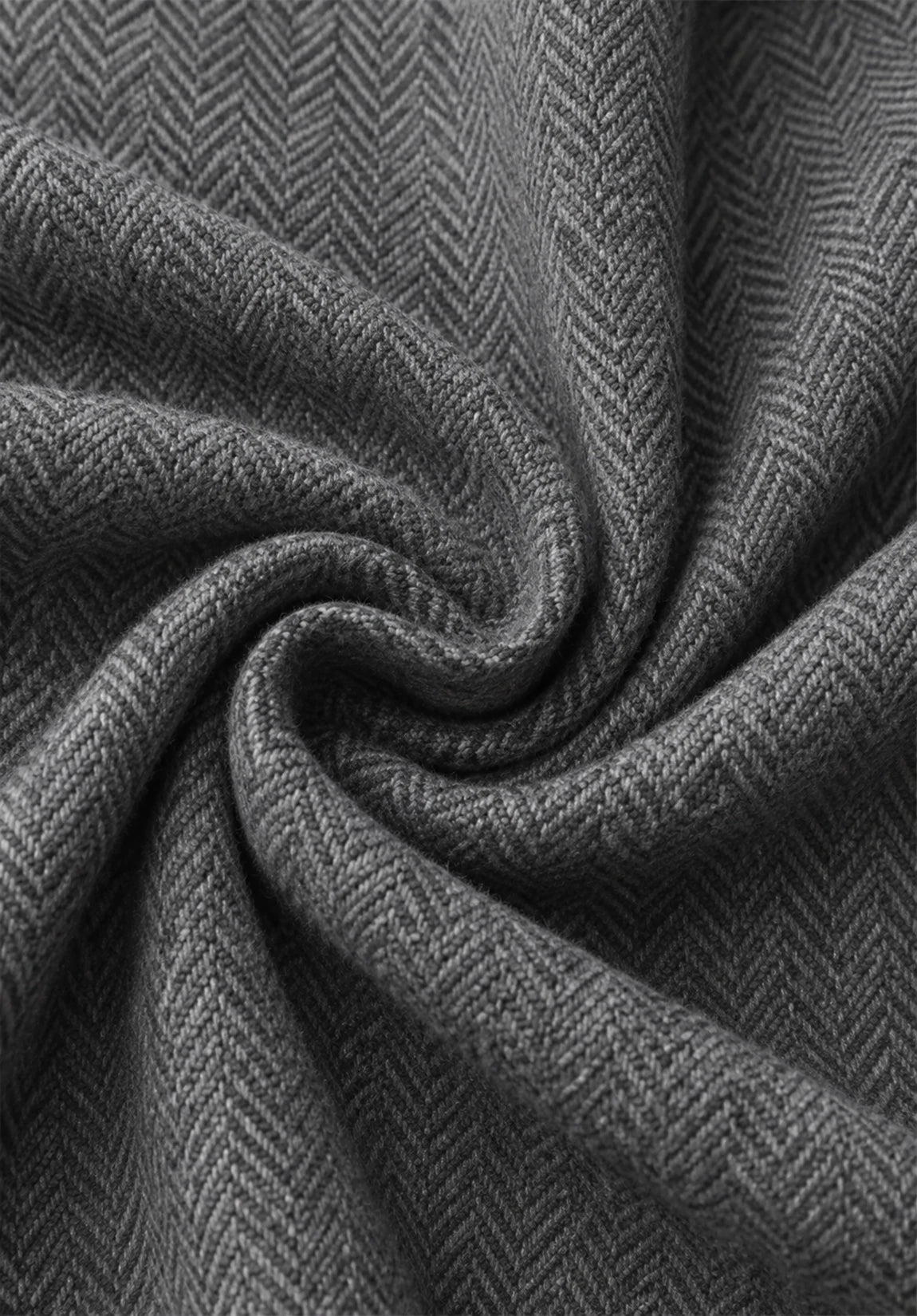 Men's herringbone jacket