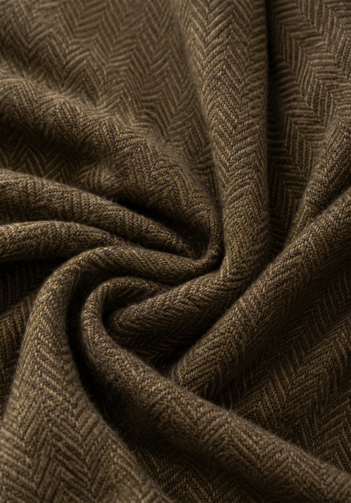 Men's herringbone jacket