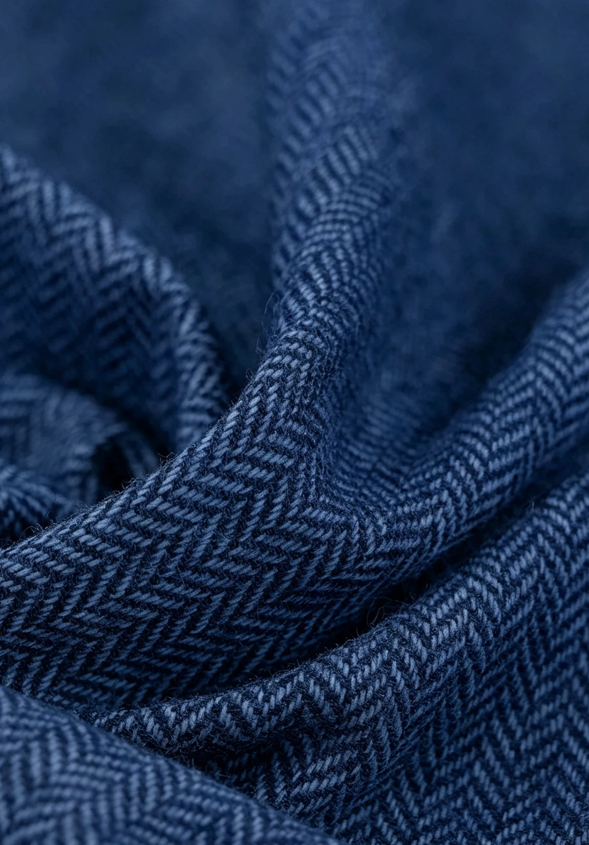 Men's herringbone jacket