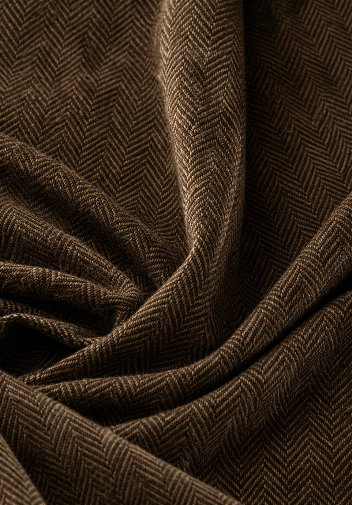 Men's herringbone jacket
