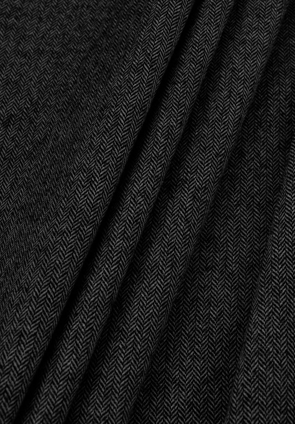 Men's herringbone jacket